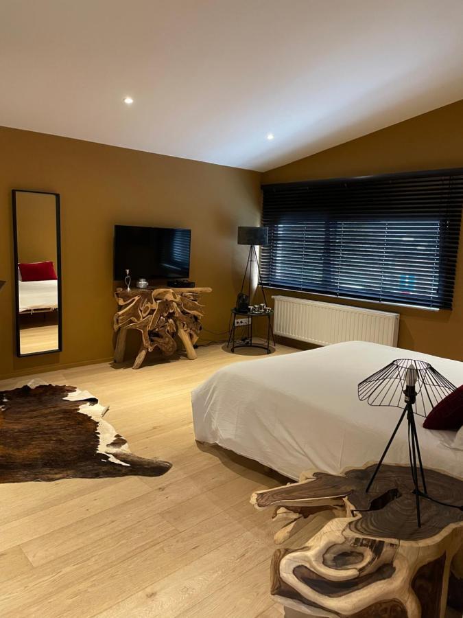 B&B Superieur Villa Vanille Ναμούρ Εξωτερικό φωτογραφία